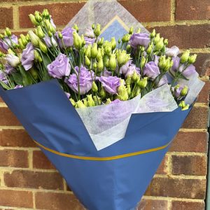 Purple Lisianthus